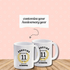Customized Couple Coffee Mug