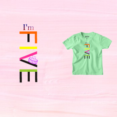 Five Sticky Designed 5th Birthday Theme Kids T-shirt