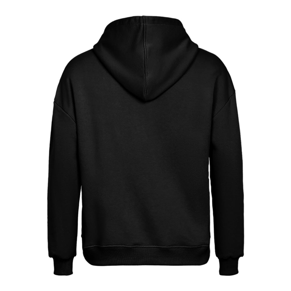 Black Hoodie for Men