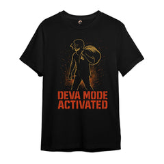 Deva Mode Activated – Coolie Swag. Divine Mass.