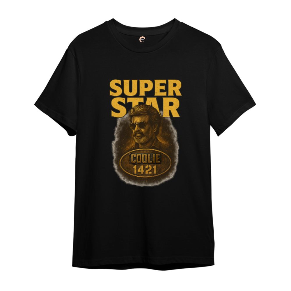 Coolie: 1421 – The Countdown Begins. Wear the Legacy!