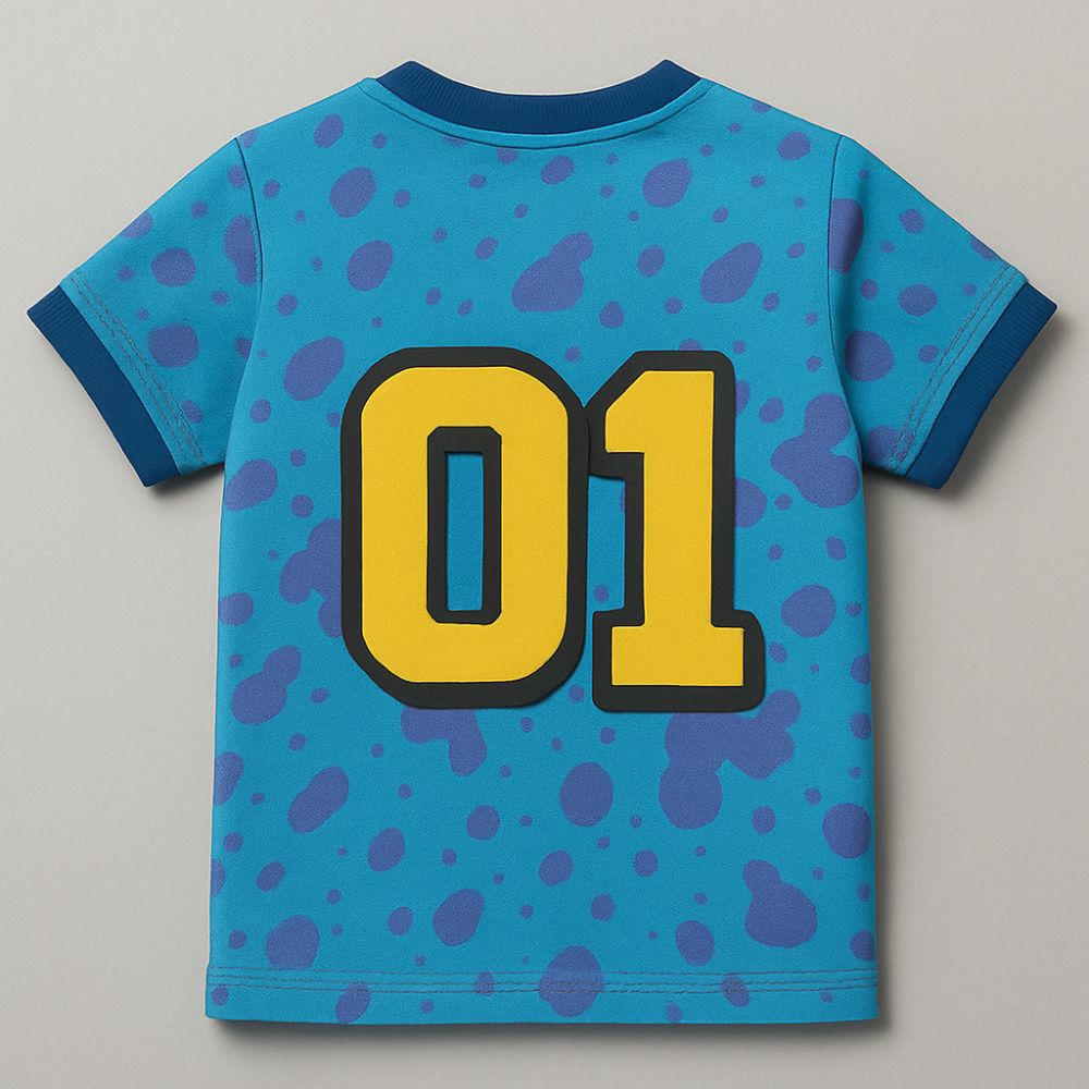"Artistic Kushi At Work Jersey – Bold & Unique"
