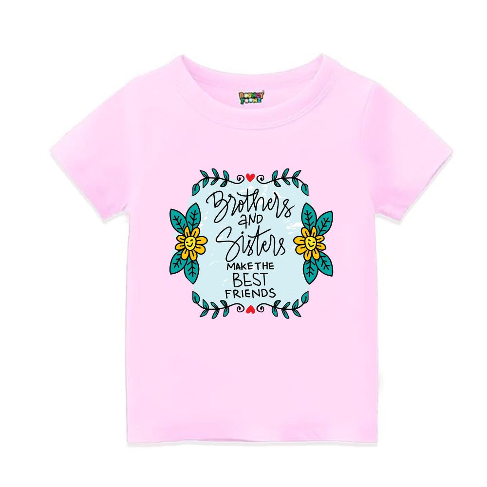 Brothers Sisters Siblings Tshirts