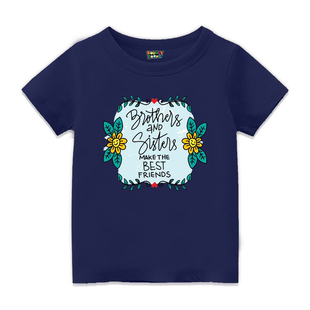 Brothers Sisters Siblings Tshirts