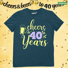 Cheers to 40 Years