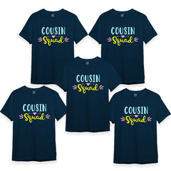 Cousin Squad - Vacation Group T shirts