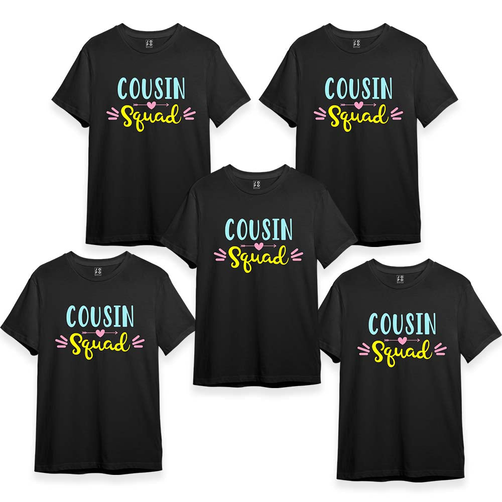 Cousin Squad - Vacation Group T shirts