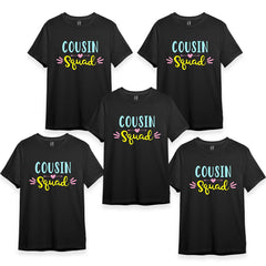 Cousin Squad - Vacation Group T shirts