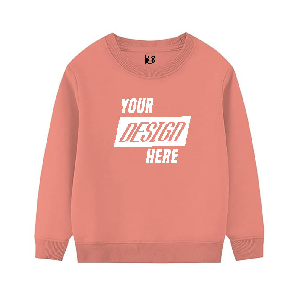 Customised Kids Sweatshirts