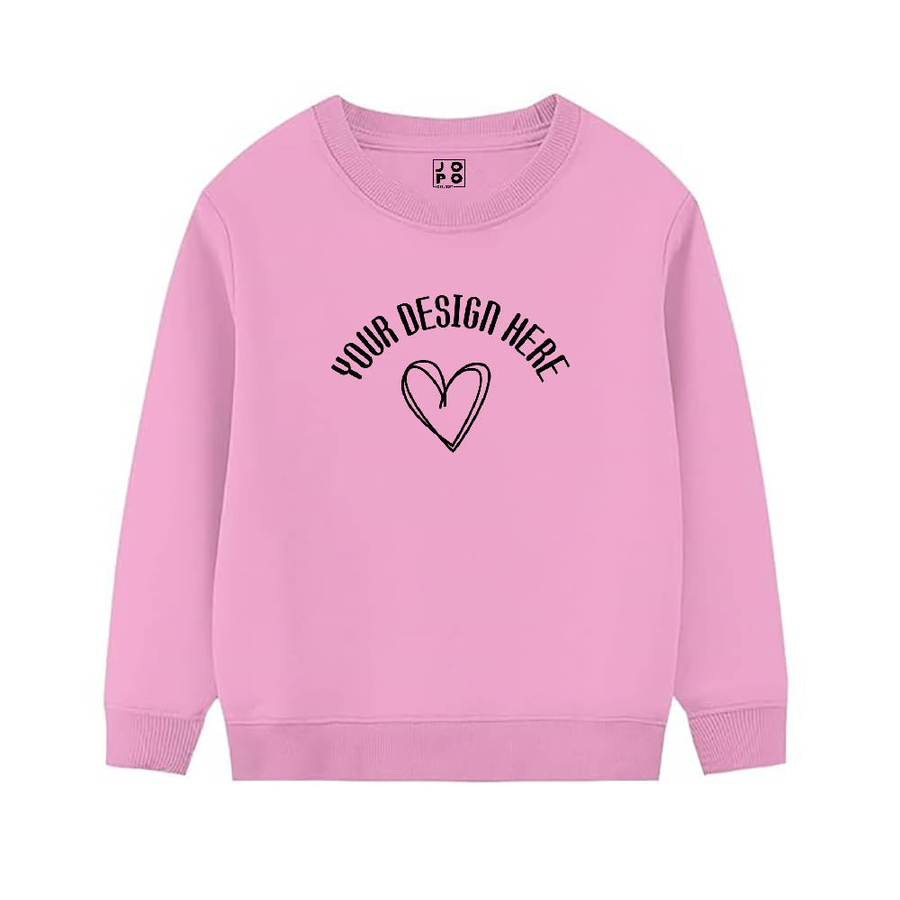 Customised Kids Sweatshirts
