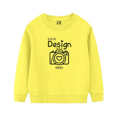 Customised Kids Sweatshirts
