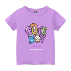 Cute Boy Kids Tshirts