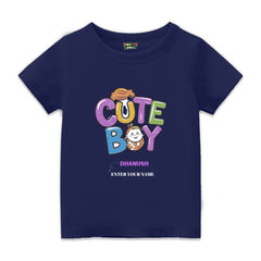 Cute Boy Kids Tshirts