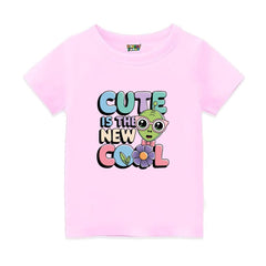 Cute is the New Cool Kids TShirts