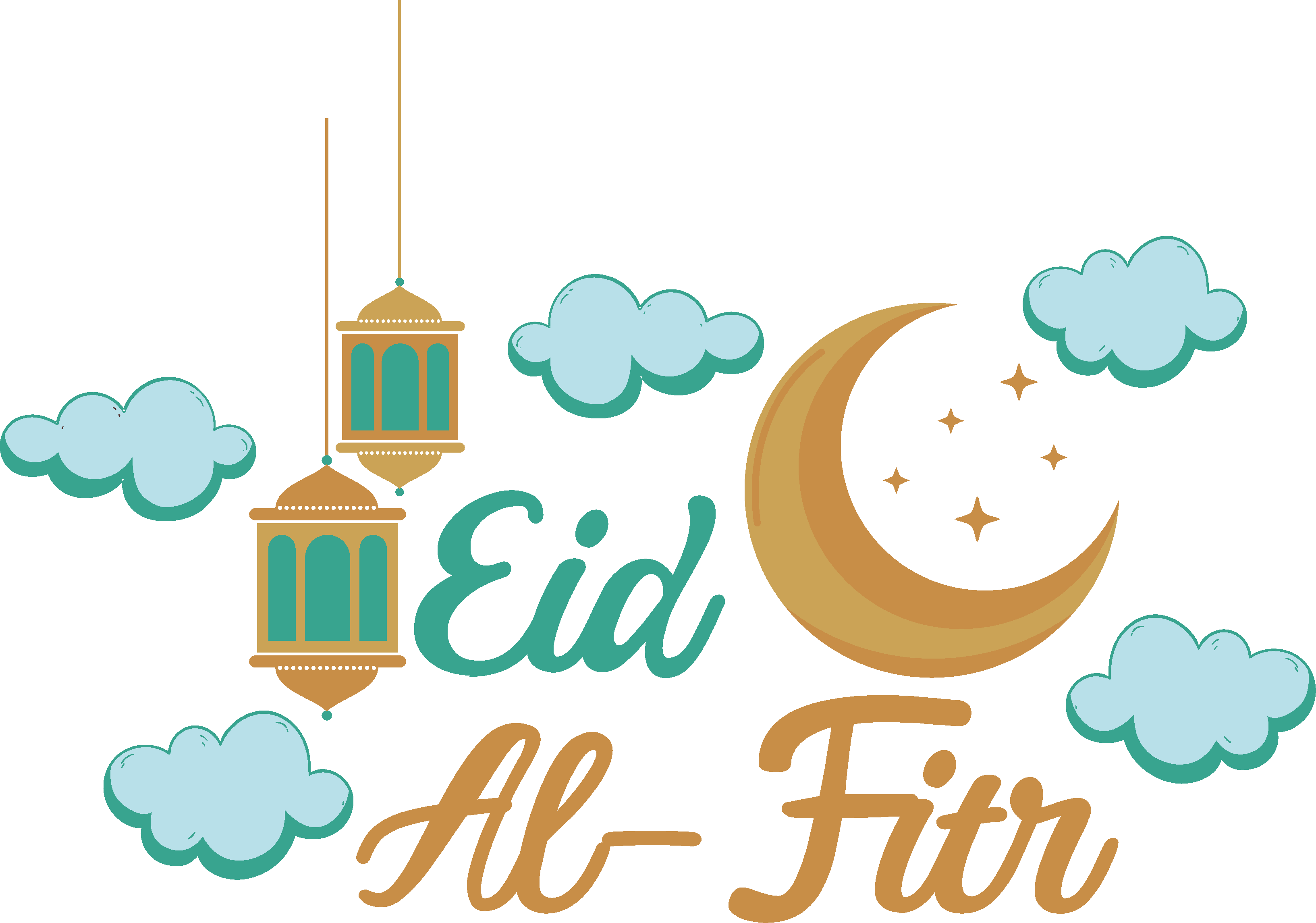 Eid Tee for kids