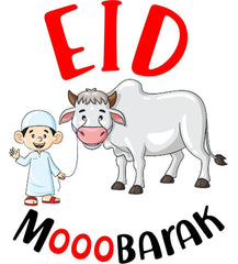 Eid Tshirt for Boys