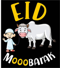 Eid Tshirt for Boys