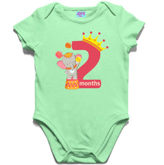 Elephant 2MONTH ONESIE