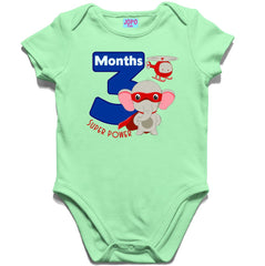 Elephant 3MONTH ONESIE