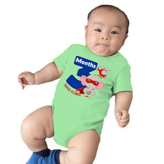 Elephant 3MONTH ONESIE