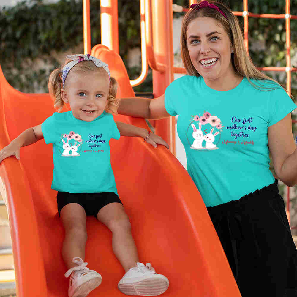 First Mothers Day Tshirt