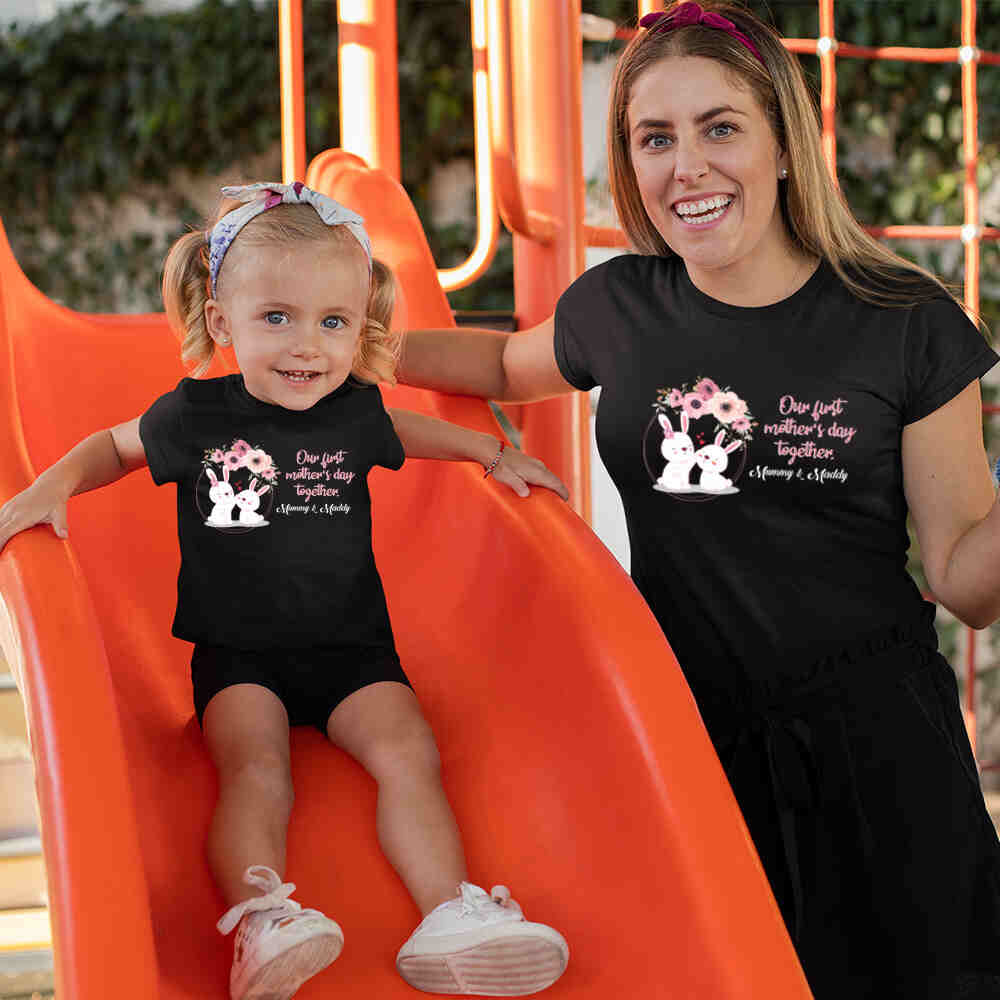 First Mothers Day Tshirt