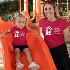 First Mothers Day Tshirt