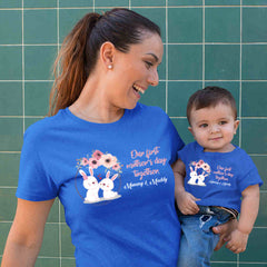 First Mothers Day Tshirt