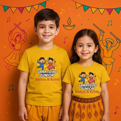 Gabra Squad Junior Kids Tshirts