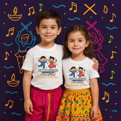 Gabra Squad Junior Kids Tshirts