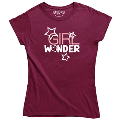 Girl Wonder Tshirt for Girls
