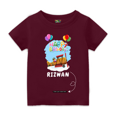 Happy Birthday Kids Tshirts