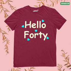 Hello Forty