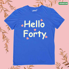 Hello Forty