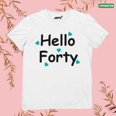 Hello Forty