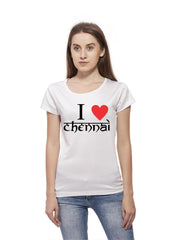 I Love CHENNAI