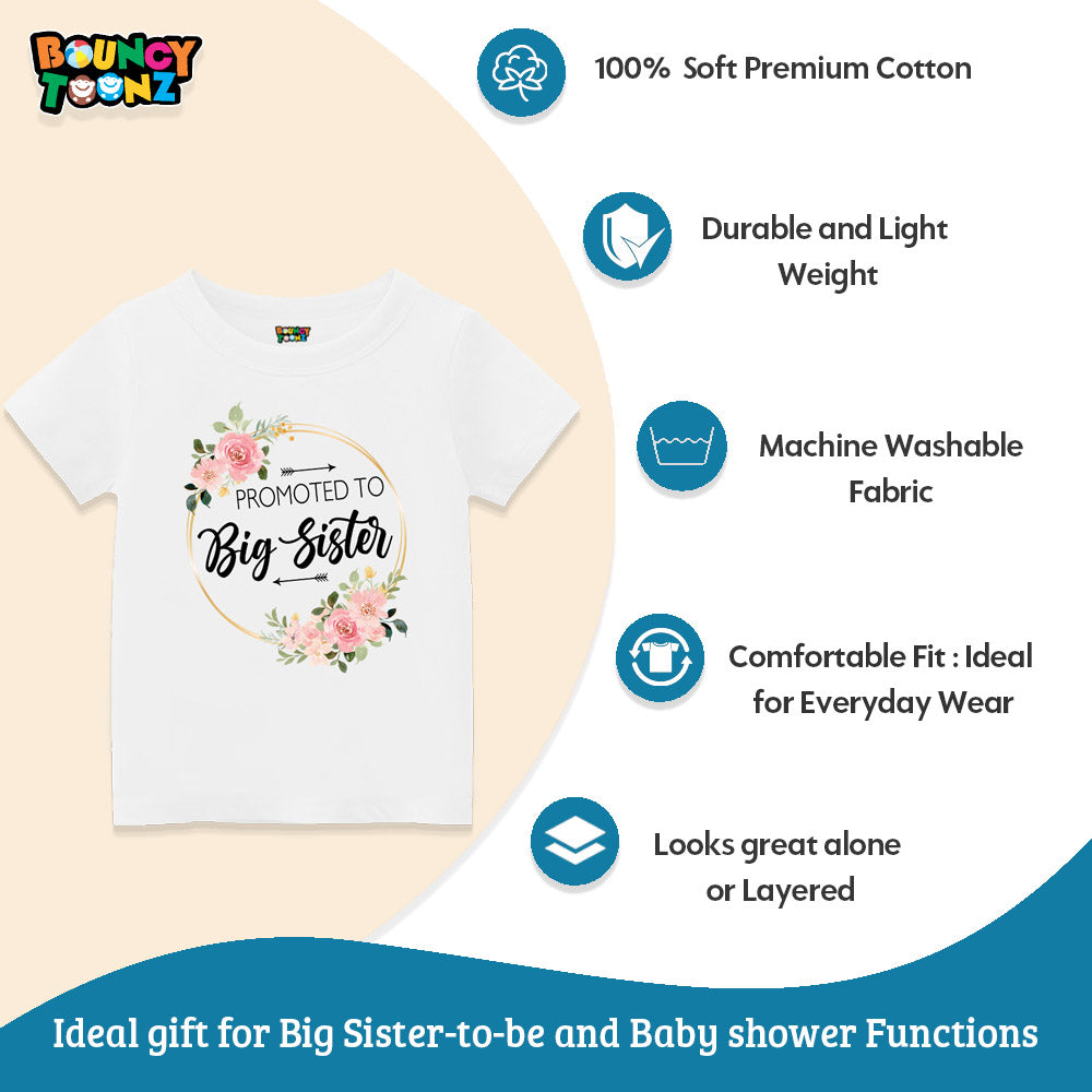 Big Sister Floral