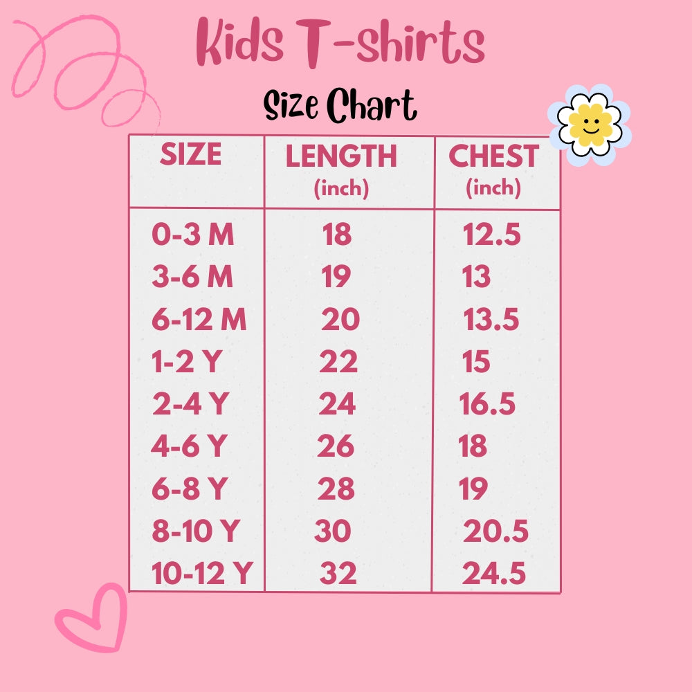 Girls 5pc Combo Pack D