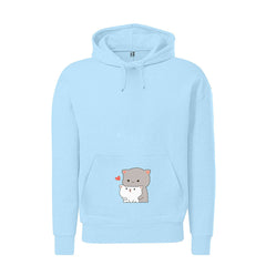 Couple Teddy Hoodie