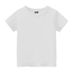 Custom T Shirt Girl Round Neck
