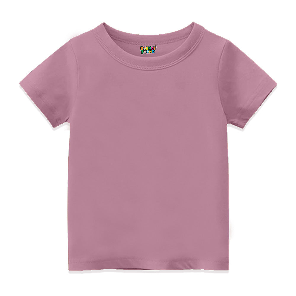 Custom T Shirt Boy Round Neck
