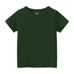 Custom T Shirt Boy Round Neck