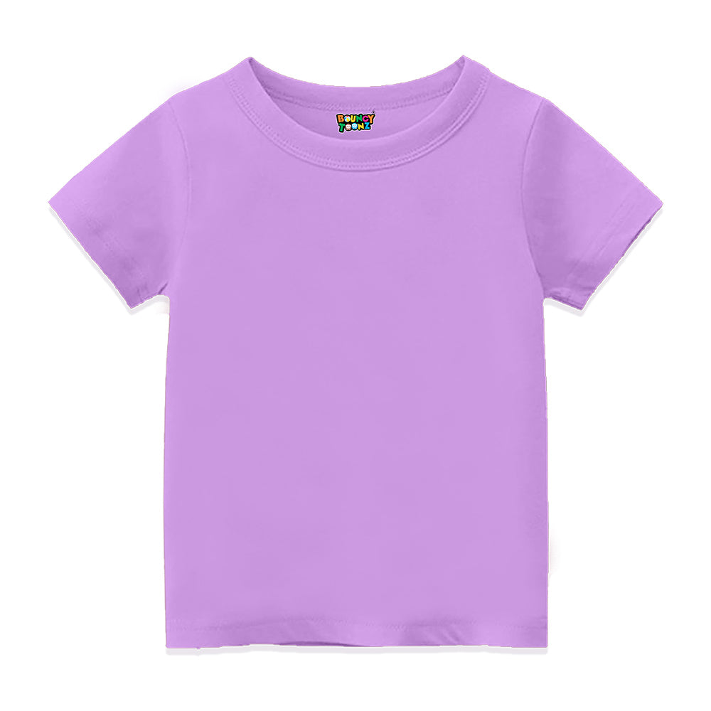 Custom T Shirt Boy Round Neck