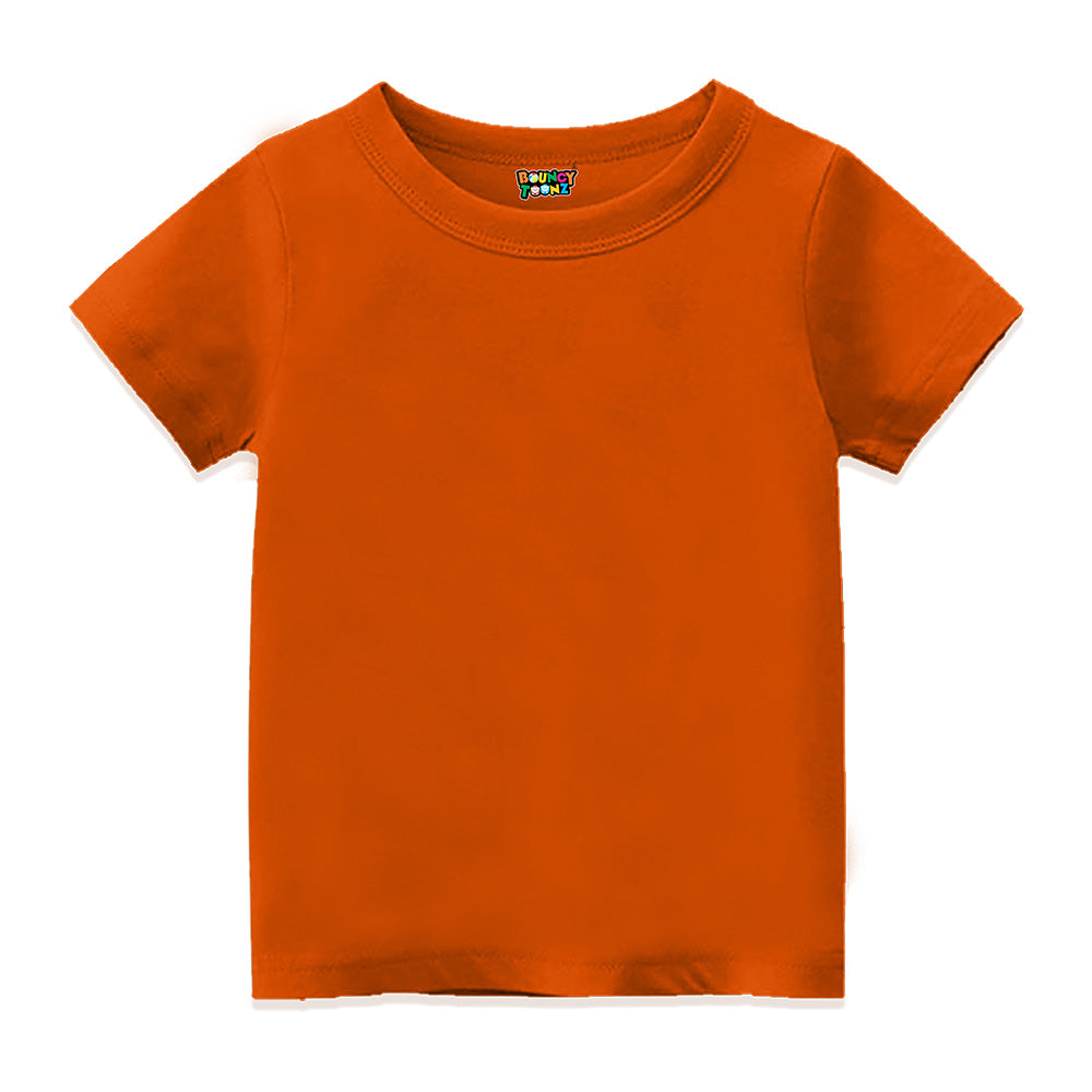 Custom T Shirt Girl Round Neck
