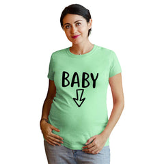 Baby  Maternity Tshirt