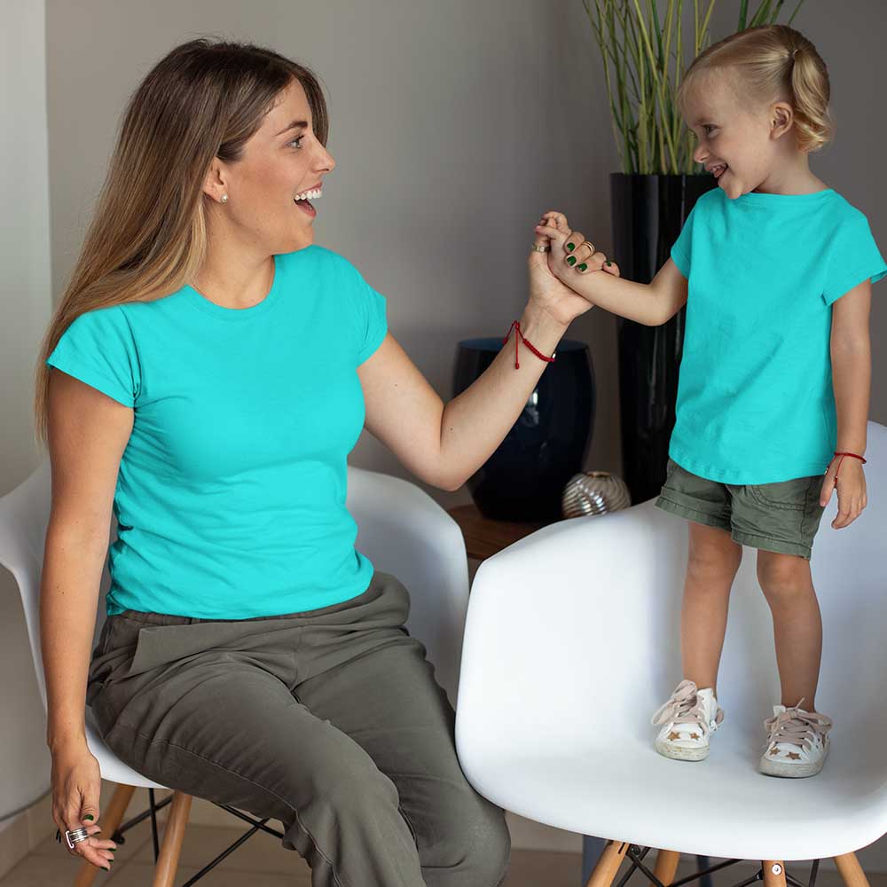Customized Mom & Daughter
