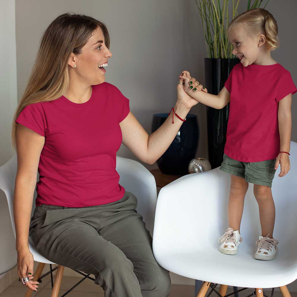 Customized Mom & Daughter