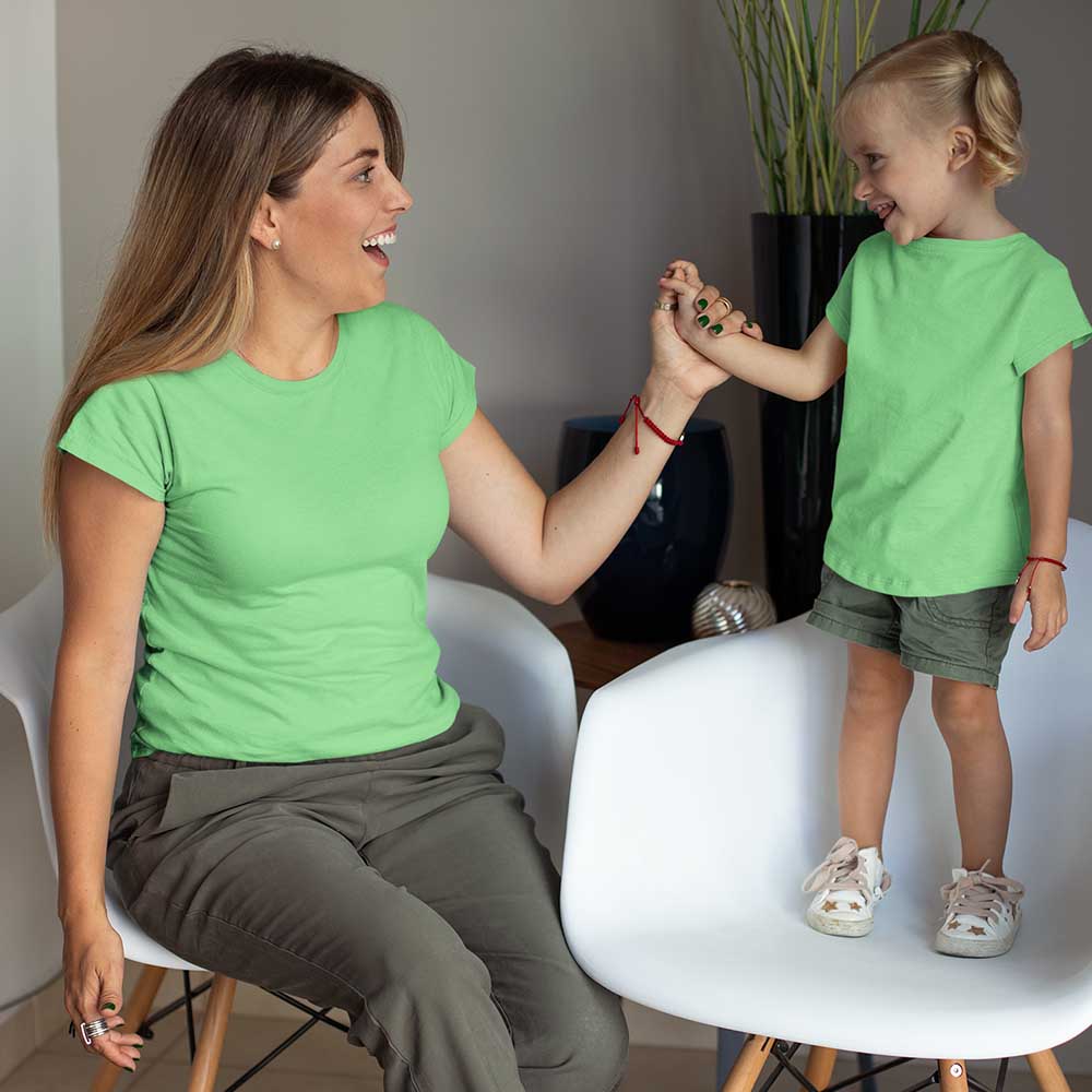 Customized Mom & Daughter