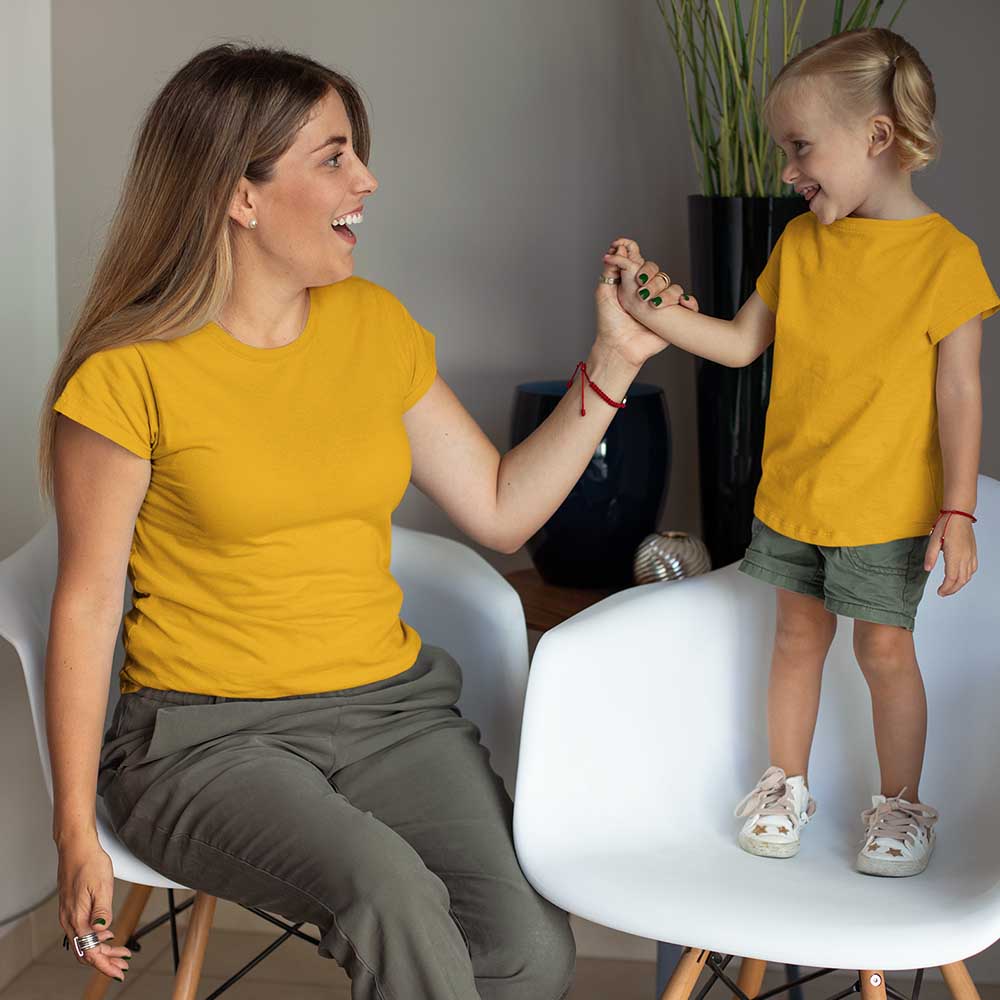 Customized Mom & Daughter