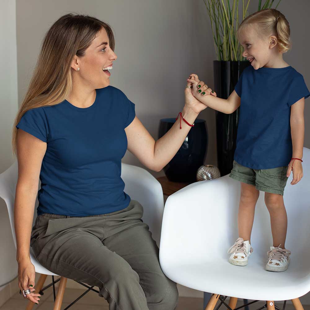 Customized Mom & Daughter